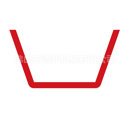 不銹鋼截面 2